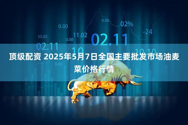 顶级配资 2025年5月7日全国主要批发市场油麦菜价格行情